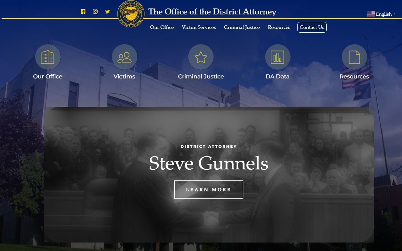 Deschutes County criminal court records District Attorney site